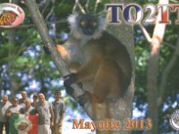 TO2TT  -  CW - SSB Year: 2013 Band: 10, 12, 15, 17, 20m Specifics: IOTA AF-027 Grande Terre island