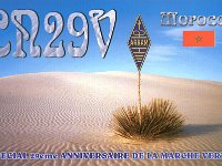 CN29V  -  SSB Year: 2004 Band: 17m