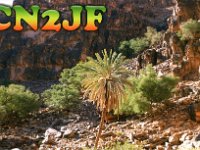 CN2JF  -  SSB Year: 2014, 2016 Band: 10, 17m