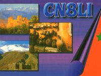 CN8LI  -  SSB Year: 2003 Band: 10m