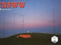 CN8WW  -  SSB Year: 2000 Band: 10, 40, 80m
