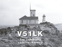 V51LK  -  SSB Year: 2004 Band: 17m