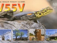 V55V  -  SSB Year: 2012 Band: 10m