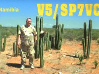 V5/SP7VC  -  SSB Year: 2005 Band: 15, 17m