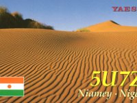 5U7Z  -  SSB Year: 2000 Band: 10m