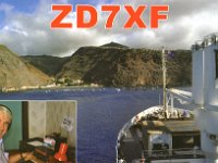 ZD7XF  -  CW Year: 2012 Band: 12, 15m Specifics: IOTA AF-022 mainland Saint Helena