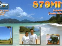 S79MH  - SSB Year: 2004 Band: 12m Specifics: IOTA AF-024 Praslin island