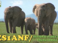 ZS1ANF/p  -  CW Year: 2013 Band: 10m Specifics: Agulhas National Park