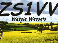 ZS1VV  -  SSB Year: 2015 Band: 10m