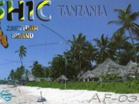 5H1C  -  CW - SSB Year: 2006 Band: 17m Specifics: IOTA AF-032 Zanzibar island