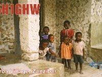 5H1GHW  -  CW Year: 2005 Band: 12, 15m Specifics: IOTA AF-032 Zanzibar island