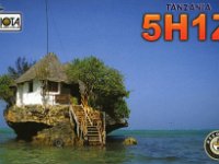 5H1Z/p  -  CW Year: 2014 Band: 10m Specifics: IOTA AF-087 Yambe island