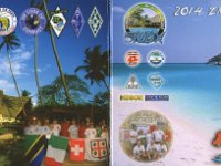 5I0DX  -  CW - SSB Year: 2014 Band: 10, 17, 20m Specifics: IOTA AF-032 Zanzibar island