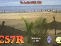 C57R  -  SSB Year: 2008 Band: 17m