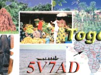 5V7AD  -  SSB Year: 2004 Band: 15m