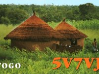 5V7VJ  -  CW - SSB Year: 2000 Band: 10, 12, 15, 17m
