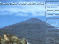Tristan da Cunha &#38; Gough Islands