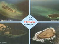 FR5ZU/T (F)  -  SSB Year: 2001 Band: 10m Specifics: IOTA AF-031 Tromelin island