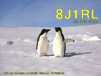 8J1RL  -  CW Year: 2000 Band: 10m Specifics: IOTA AN-015 East Ongul island. Syowa Station. Prince Harald Coast, Queen Maud Land. Part of the Antarctica territorial claim of Norway south of 60°S (Norwegian sector: 44°38’E-20°W)