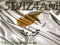 5B/IZ4AMS  - SSB Year: 2014 Band: 10m Specifics: IOTA AS-004 mainland Cyprus