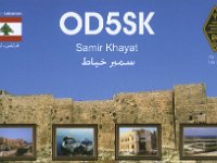 OD5SK  - SSB Year: 2014 Band: 10m
