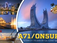 A71/ON5UR  - SSB Year: 2024 Band: 10m