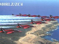 ZC4/GM0RLZ  - SSB Year: 2000 Band: 10m Specifics: IOTA AS-004 Cyprus island. Western Sovereign Base Area (WSBA), Akrotiri, RAF Akrotiri (Royal Air Force Akrotiri)