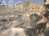 YA8G  - CW Year: 2004 Band: 12, 17, 30m Specifics: Kabul