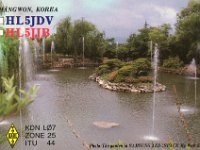 HL5JDV  - SSB Year: 2000 Band: 10m