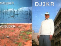 BV3/DJ3KR  - CW Year: 2000, 2002 Band: 10, 12, 17m Specifics: IOTA AS-020 mainland Taiwan