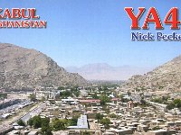 YA4F  - SSB Year: 2002 Band: 10m Specifics: Kabul