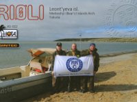 RI0LI  - CW - SSB Year: 2017 Band: 20m Specifics: IOTA AS-022 Leont'yeva island