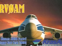 RV0AM  - CW Year: 2000 Band: 10m