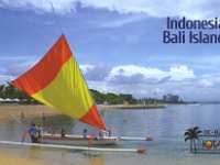 YB9/DK7TF  - SSB Year: 2016 Band: 17m Specifics: IOTA OC-022 Bali island