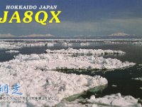 JA8QX  - SSB Year: 2000 Band: 10m Specifics: IOTA AS-078 Hokkaido island