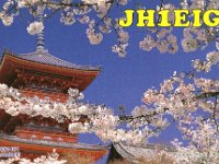 JH1EIG  - CW Year: 2000 Band: 10m Specifics: IOTA AS-007 Honshu island. Kyoto prefecture
