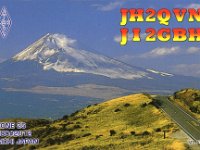JH2QVN  - SSB Year: 2000 Band: 10m Specifics: IOTA AS-007 Honshu island. Aichi prefecture