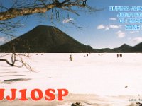 JJ1OSP  - CW Year: 2001 Band: 10m Specifics: IOTA AS-007 Honshu island. Gunma prefecture