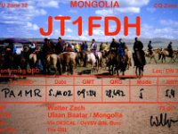 JT1FDH  - SSB Year: 2002 Band: 10m