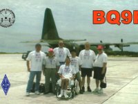 BQ9P  - CW - SSB Year: 2002 Band: 20, 30m Specifics: IOTA AS-110 Pratas island