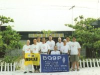 BQ9P  - CW - SSB Year: 2000 Band: 10, 12, 17m Specifics: IOTA AS-110 Pratas island