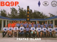 BQ9P  - CW - SSB Year: 2003 Band: 10, 17m Specifics: IOTA AS-110 Pratas island