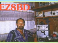 EZ8BD  - SSB Year: 2003 Band: 15, 20m
