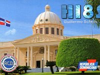 HI8S  - FT4 Year: 2023 Band: 10m Specifics: IOTA NA-096 Hispaniola island