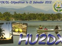 HU2DX  - CW Year: 2012 Band: 10, 15, 17, 20m