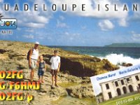 TO2FG  - CW Year: 2002 Band: 12m Specifics: IOTA NA-102 Grande-Terre island