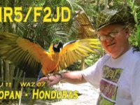 HR5/F2JD  - CW - SSB Year: 2003, 2015 Band: 12, 15m