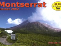 VP2MCV | VP2MEA | VP2MET | VP2MPA | VP2MWM | VP2MWP  - SSB | CW | CW | CW - SSB | SSB | CW - SSB Year: 2002 Band: 12m | 12, 15, 20m | 10, 12, 15, 17, 30, 40m | 15, 80m | 15, 20m | 10, 17, 40m Specifics: IOTA NA-103 mainland Montserrat