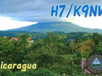 H7/K9NW  - CW Year: 2007 Band: 15, 20m