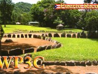 WP3C  - CW - SSB Year: 2005, 2006 Band: 10, 12, 17m Specifics: IOTA NA-099 mainland Puerto Rico